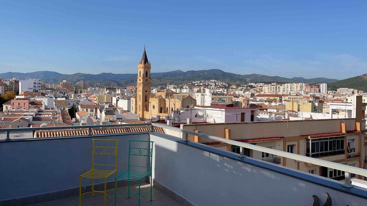 Appartement Malaga Center Flat Terrace & Parking (Spanje ...