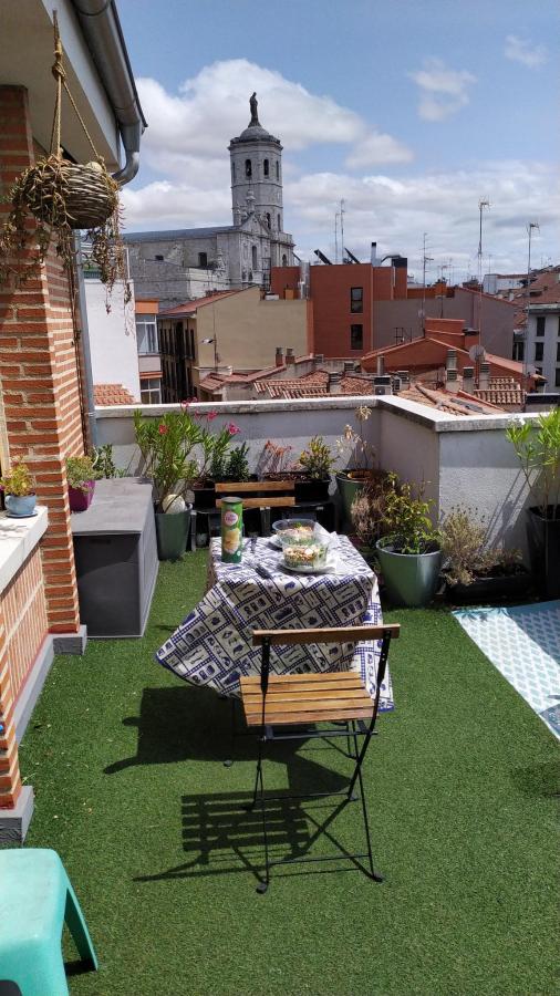 Ático Reformado con Gran Terraza VUT-47-19, Valladolid ...