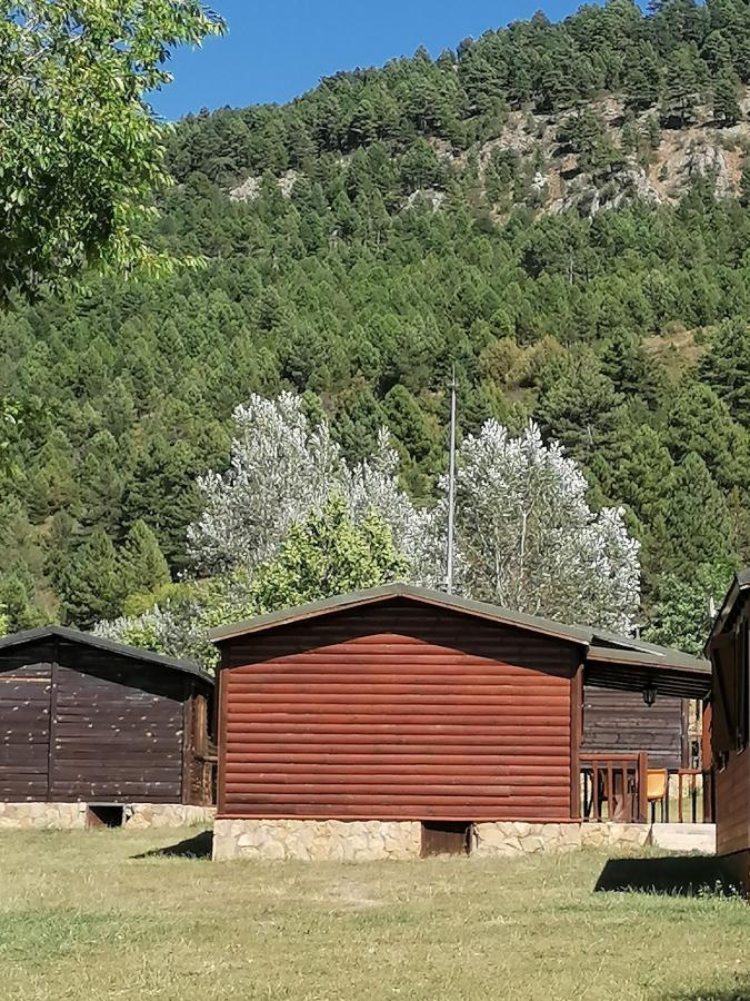 Cabañas de Javalambre, Camarena de la Sierra – Updated 2022 ...