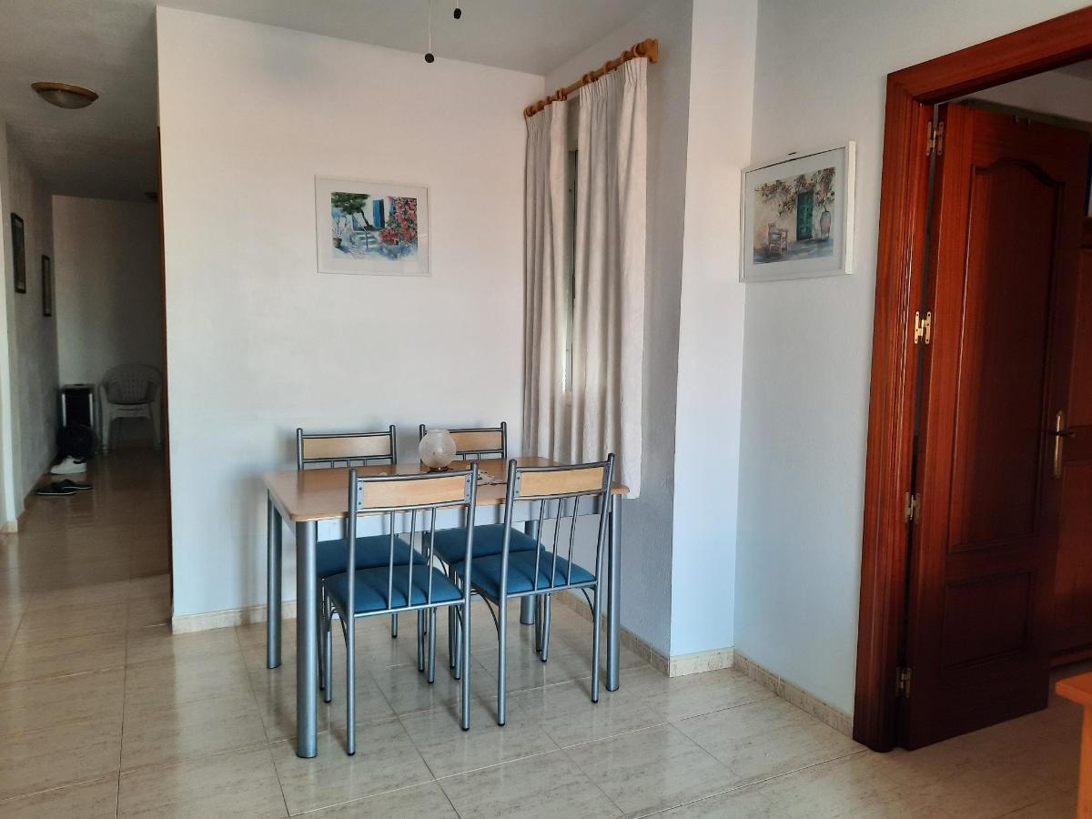 One-bedroom flat 200m from the beach, Almería – Updated 2022 ...