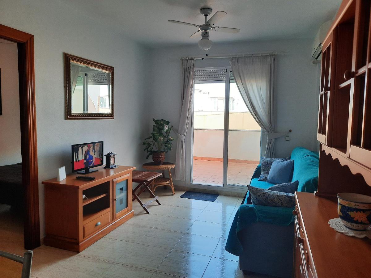 One-bedroom flat 200m from the beach, Almería – Updated 2022 ...