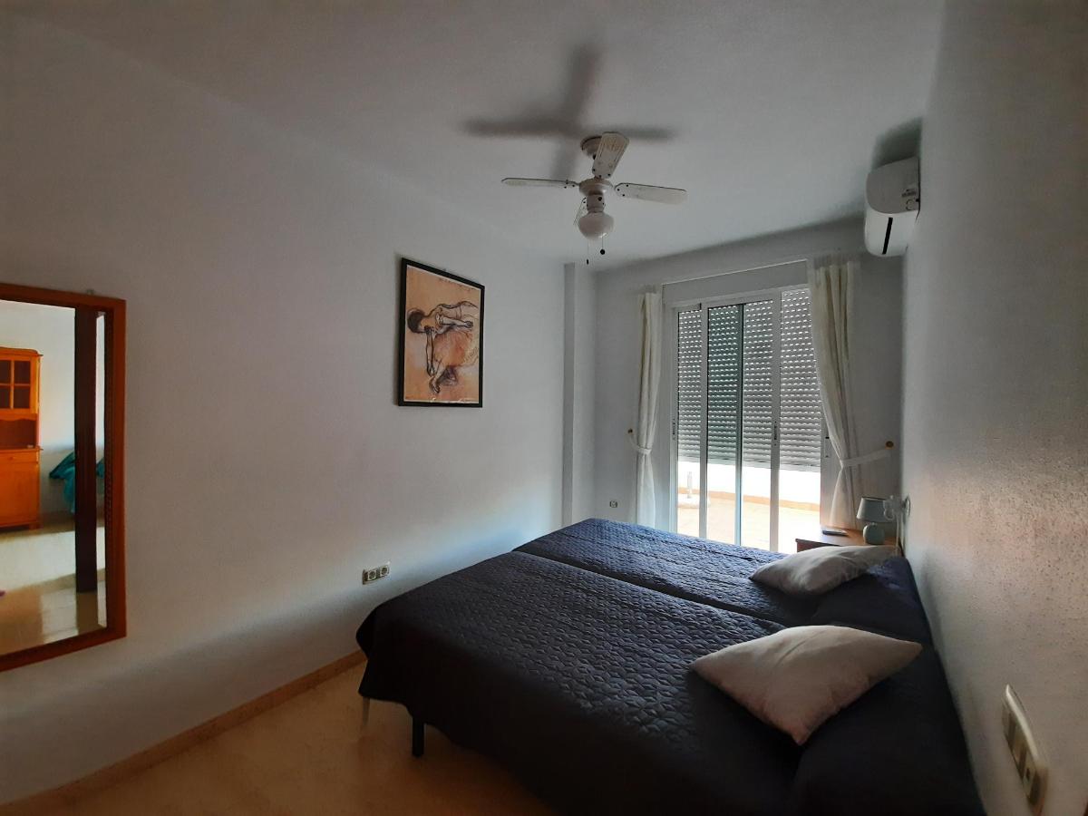 One-bedroom flat 200m from the beach, Almería – Updated 2022 ...