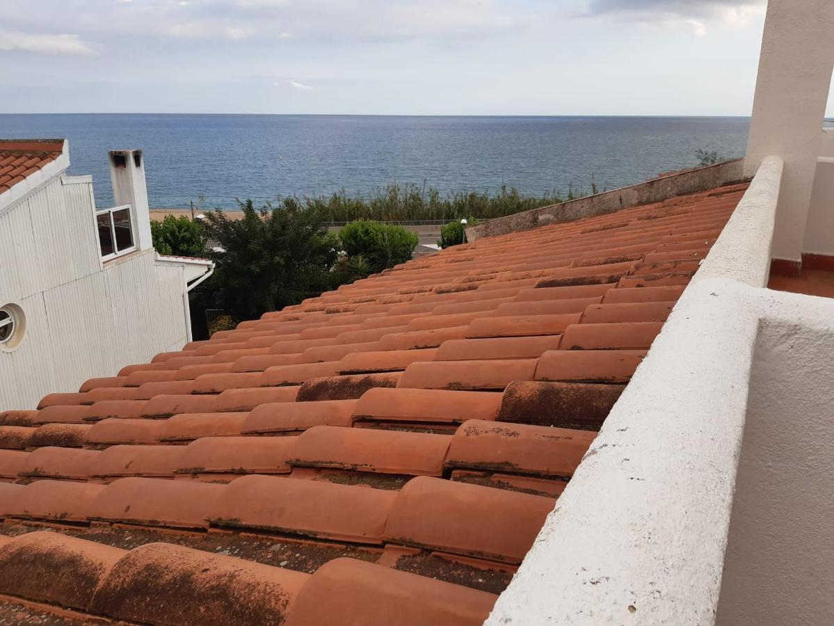 La Marina, casa en playa San Pol de Mar, Barcelona, San Pol ...