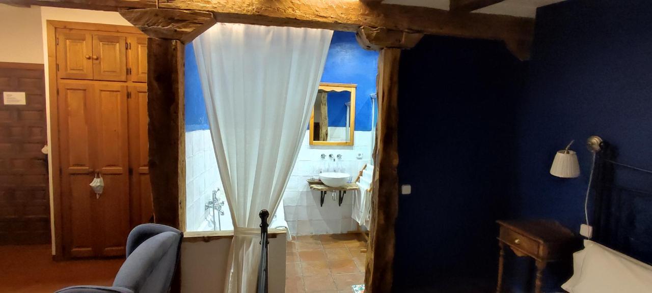 Casa de las Hazas, Poyatos – Updated 2022 Prices