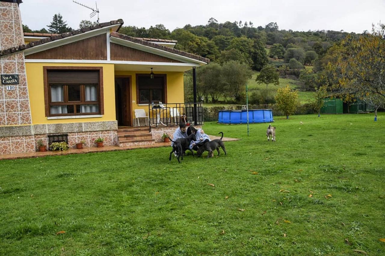 La Casina, Sevares – Precios actualizados 2022