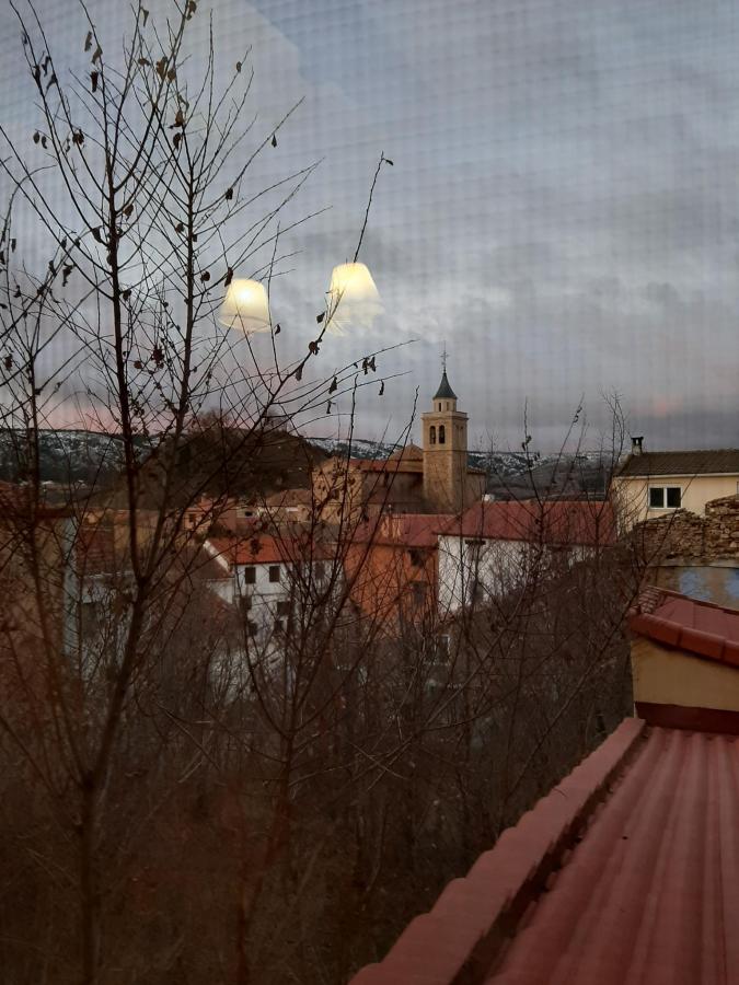 Pension Posada el Mirador (Spanje Frías de Albarracín ...