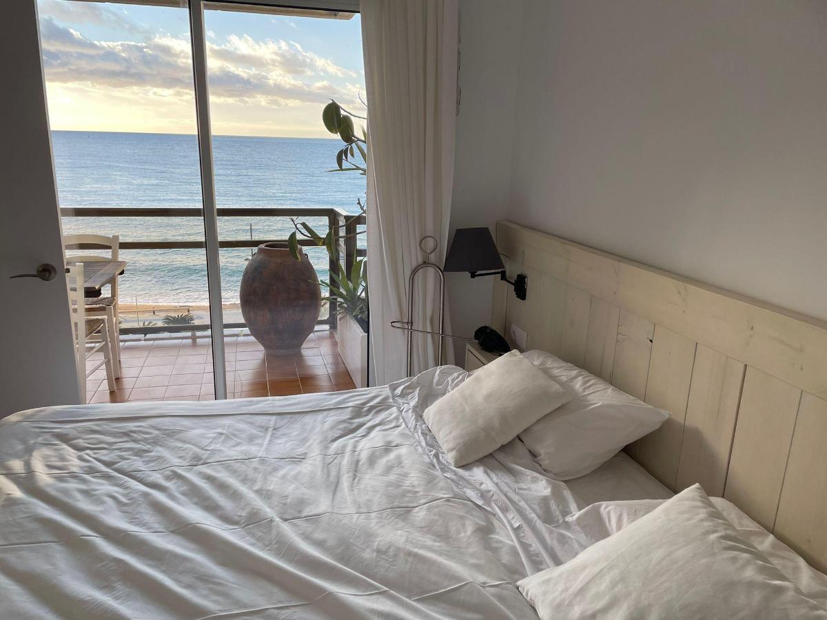 Apartamento en primera linea de mar - Sant Antoni de Calonge ...