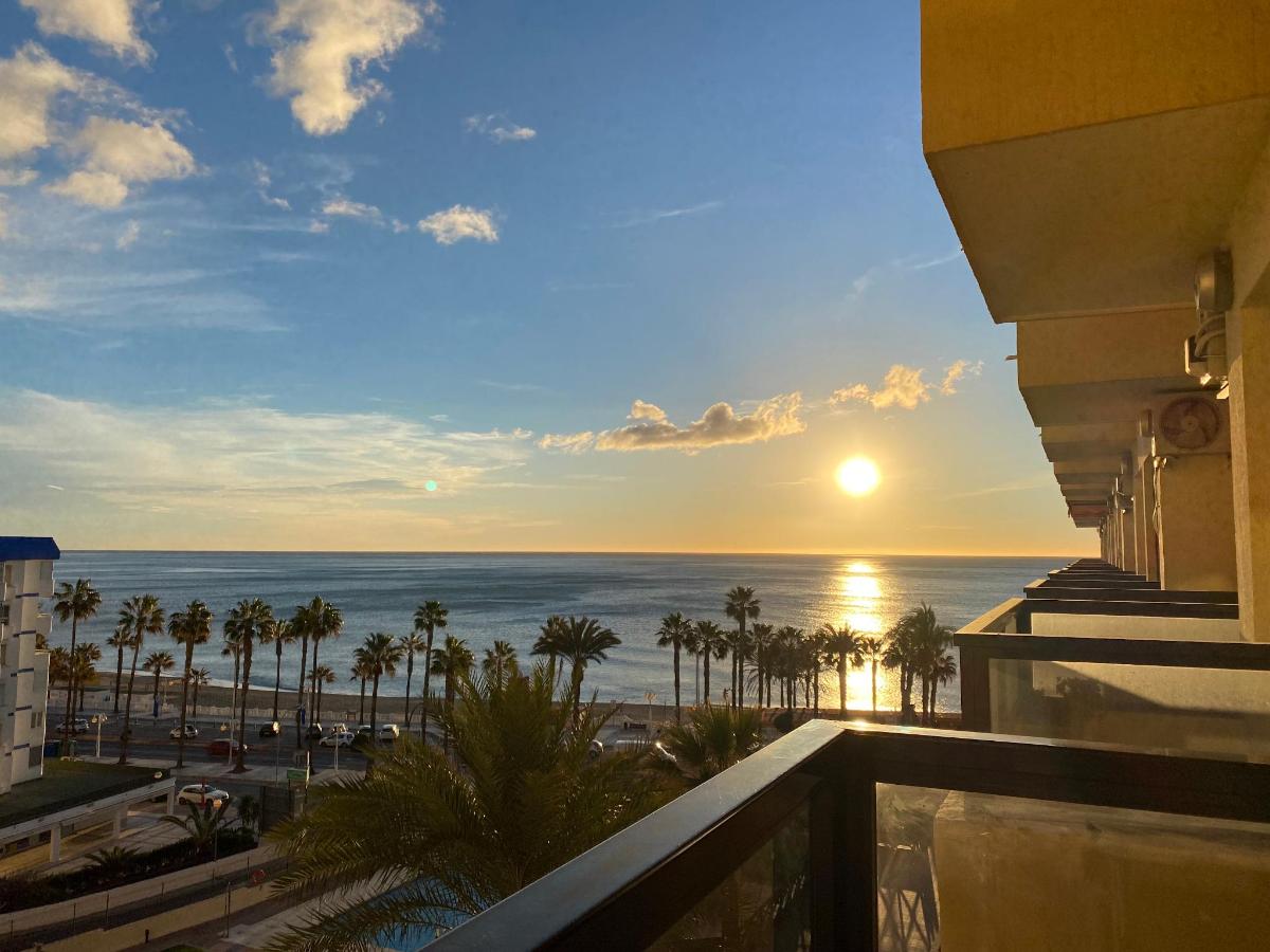 Apartamento Playa Benalmádena, Бенальмадена - обновленные ...