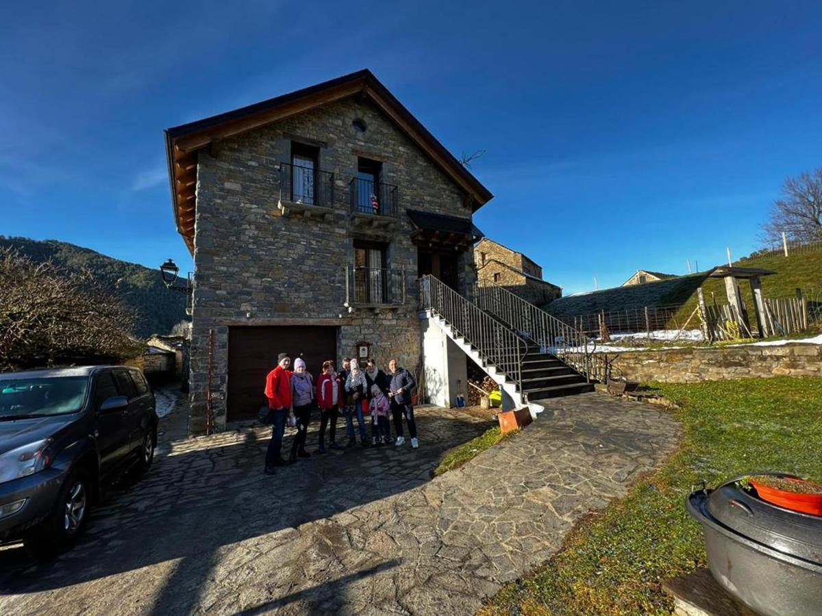 Casa Bergua, Víu – Precios actualizados 2022