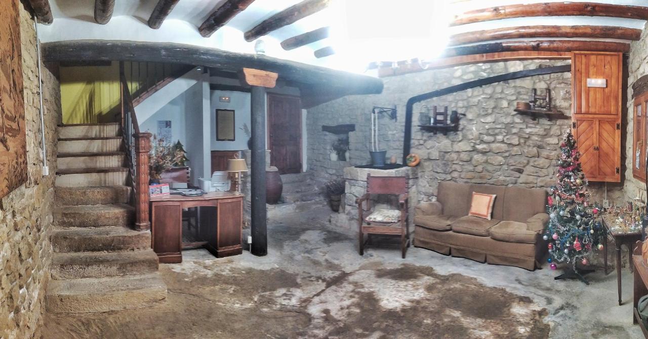 Casa Torralba, El Frago – Precios actualizados 2022