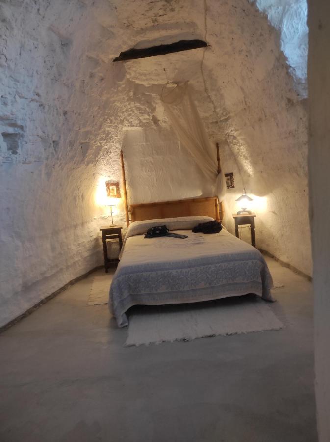 Cueva el Mirador Geoparque de Granada, Benamaurel – Updated ...