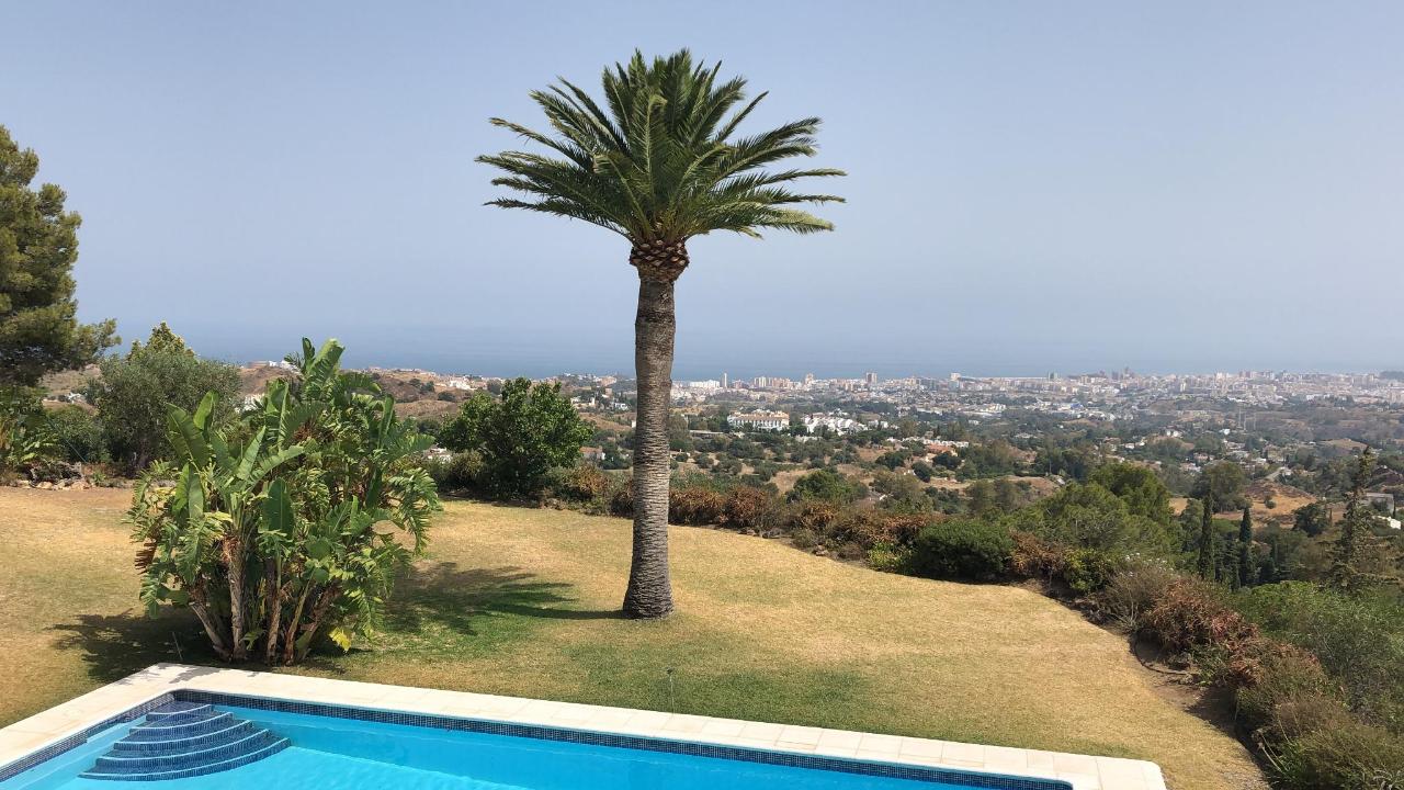 Villa El Capricho, Mijas, Spain - Booking.com