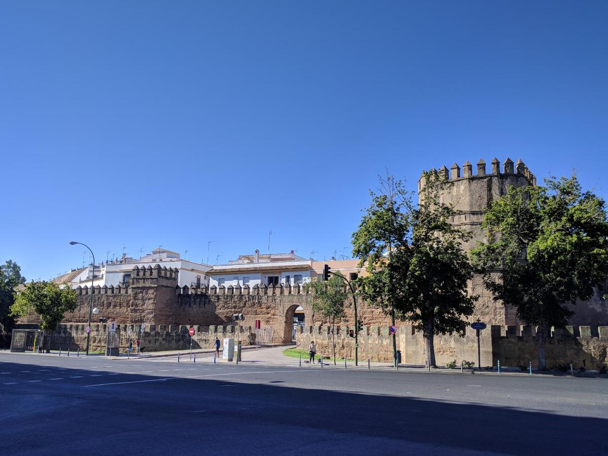 Appartement HSH Suites Macarena (Spanje Sevilla) - Booking.com