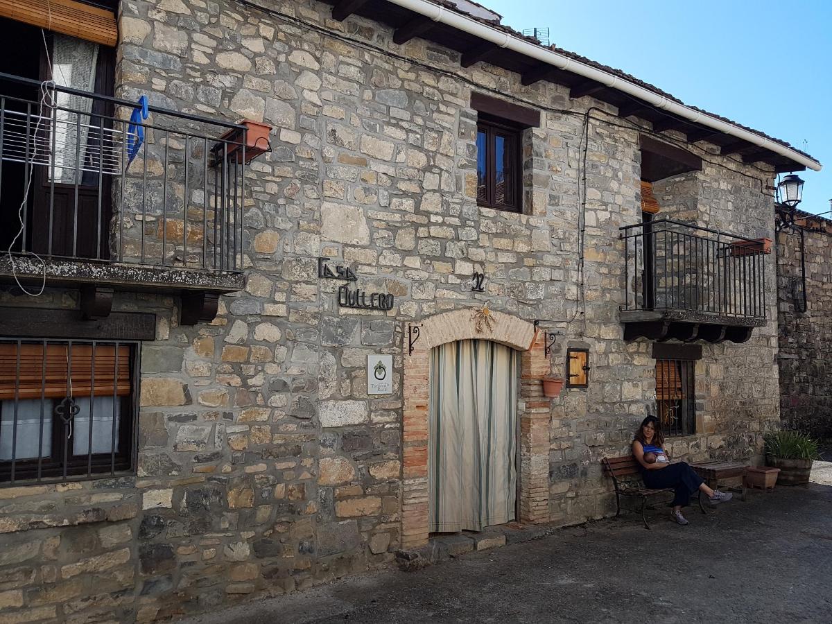 Casa Rural Quilero, Fago, Spain - Booking.com