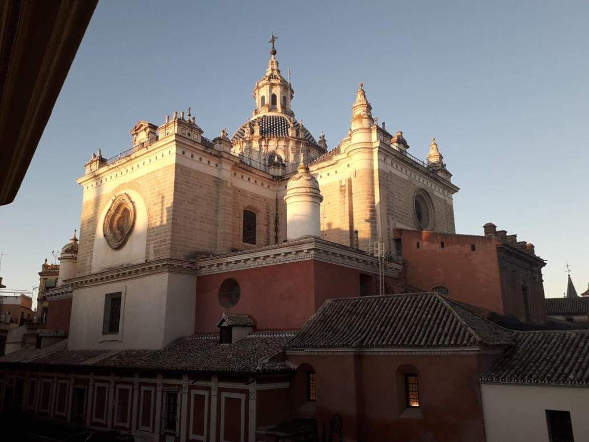Apartamento Antigua Ferreteria cerca Catedral (Spanje Sevilla ...