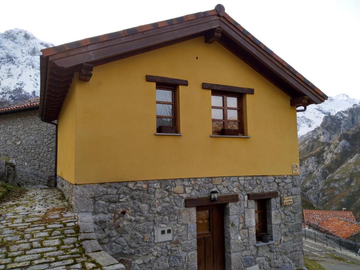 Casa Rural La Cabaña del Valleyu, Sotres – Updated 2021 Prices