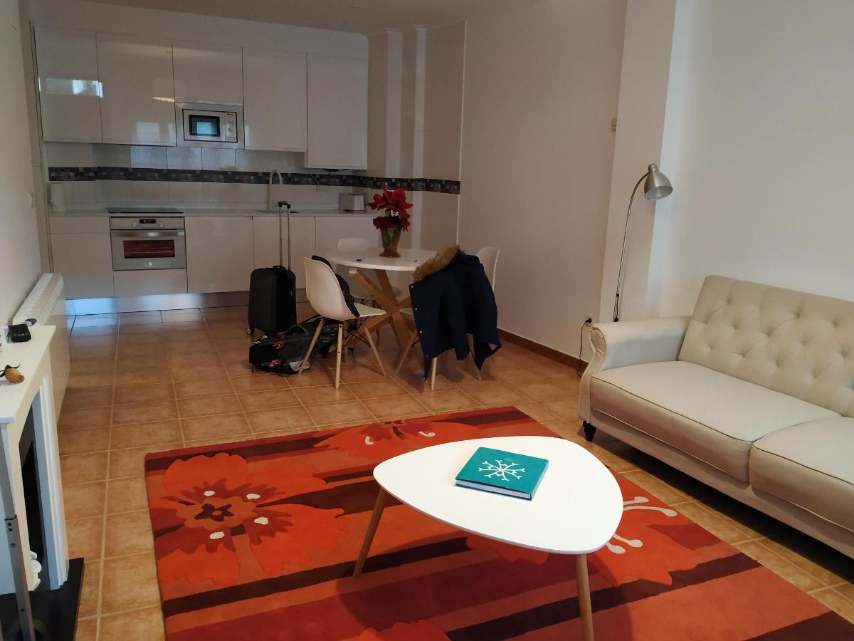 Apartamento Palacio Azcárate Calle San Isidro، إيزكاراي ...