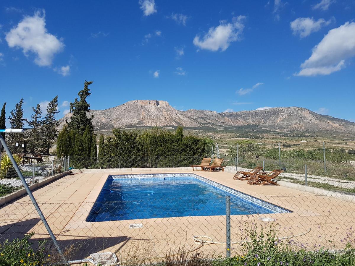 Bed & Breakfast Casa Jeromay (Spanje Vélez Blanco) - Booking.com