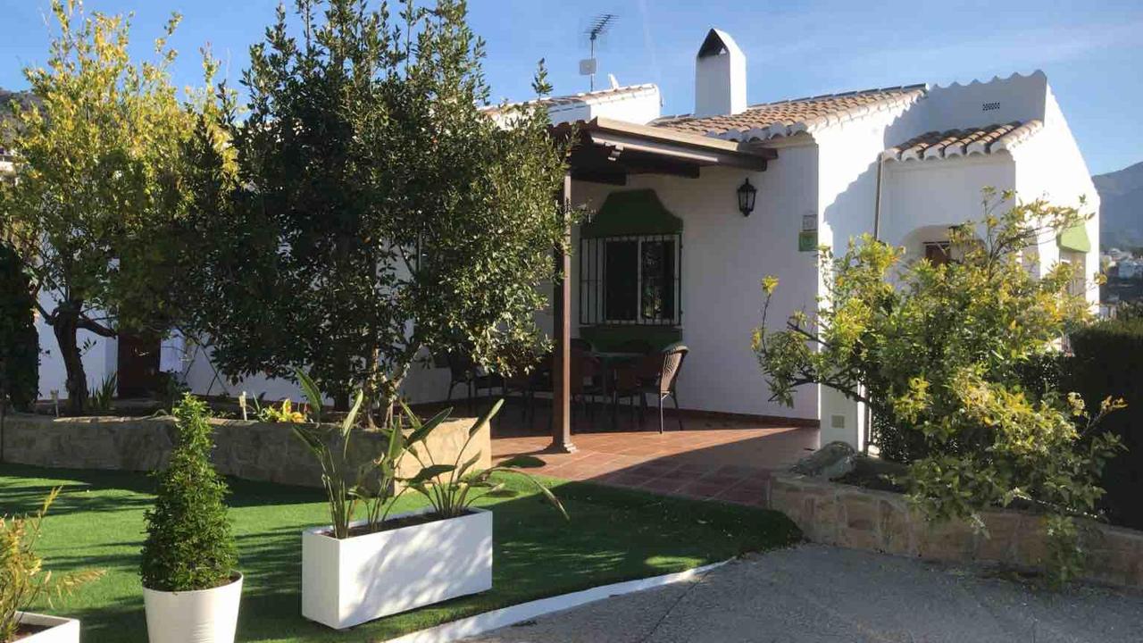 Rustic Villa in Lopera with Terrace, Frigiliana – Bijgewerkte ...