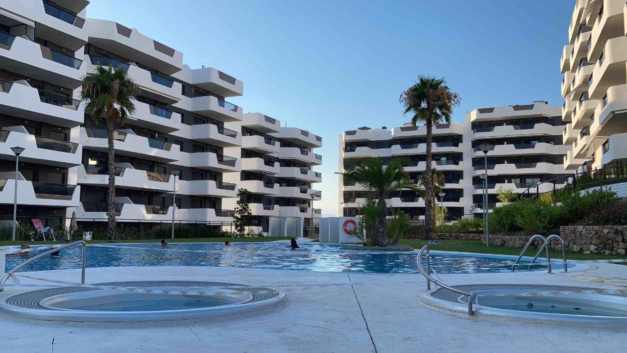 Sunny Spain Familiar Apartment, Arenales del Sol – Updated ...