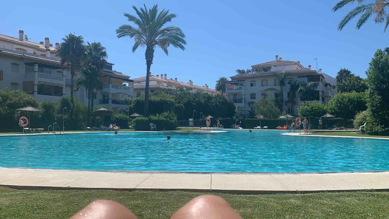 Apartment DAMA DE NOCHE - PUERTO BANUS- 2 BEDROOM, Marbella ...