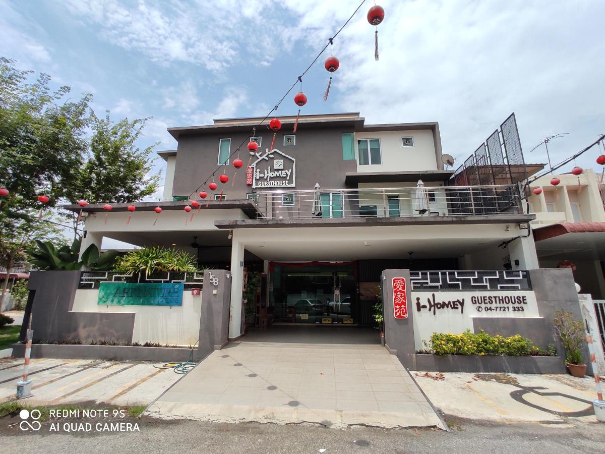 I Homey Guesthouse Alor Setar Updated 2021 Prices