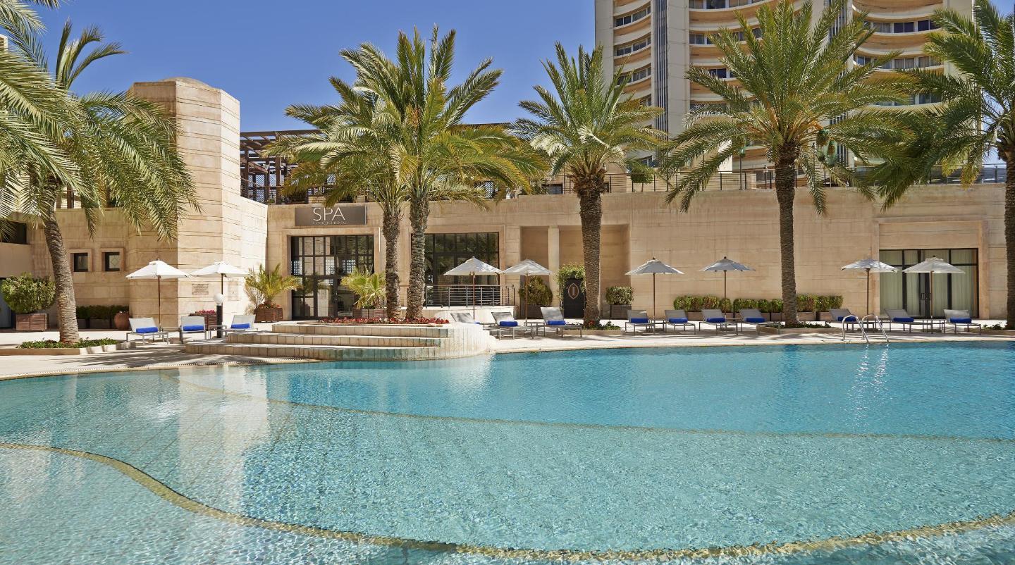 The 10 best 5-star hotels in Amman, Jordan | Booking.com