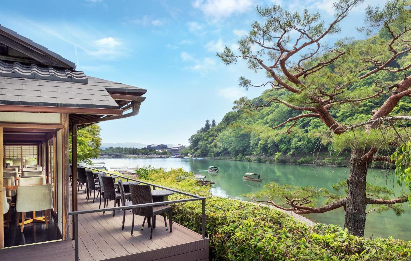 日本京都10 間最佳五星級飯店 Booking Com
