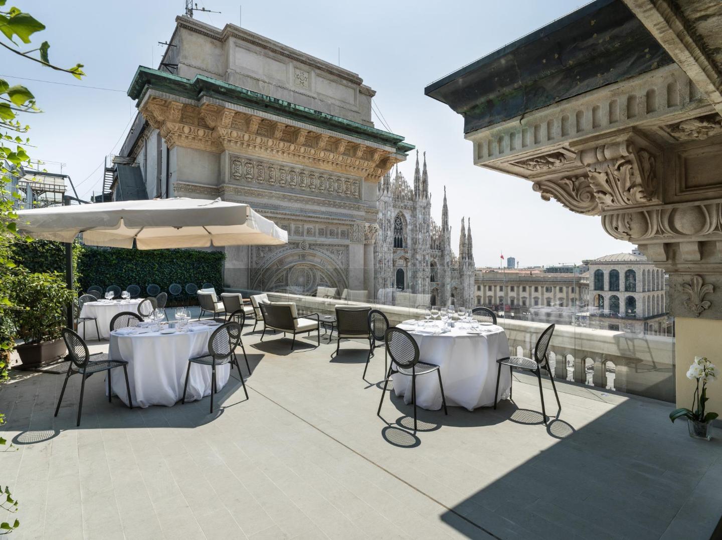 The 10 Best FiveStar Hotels in Milan, Lombardy, Italy