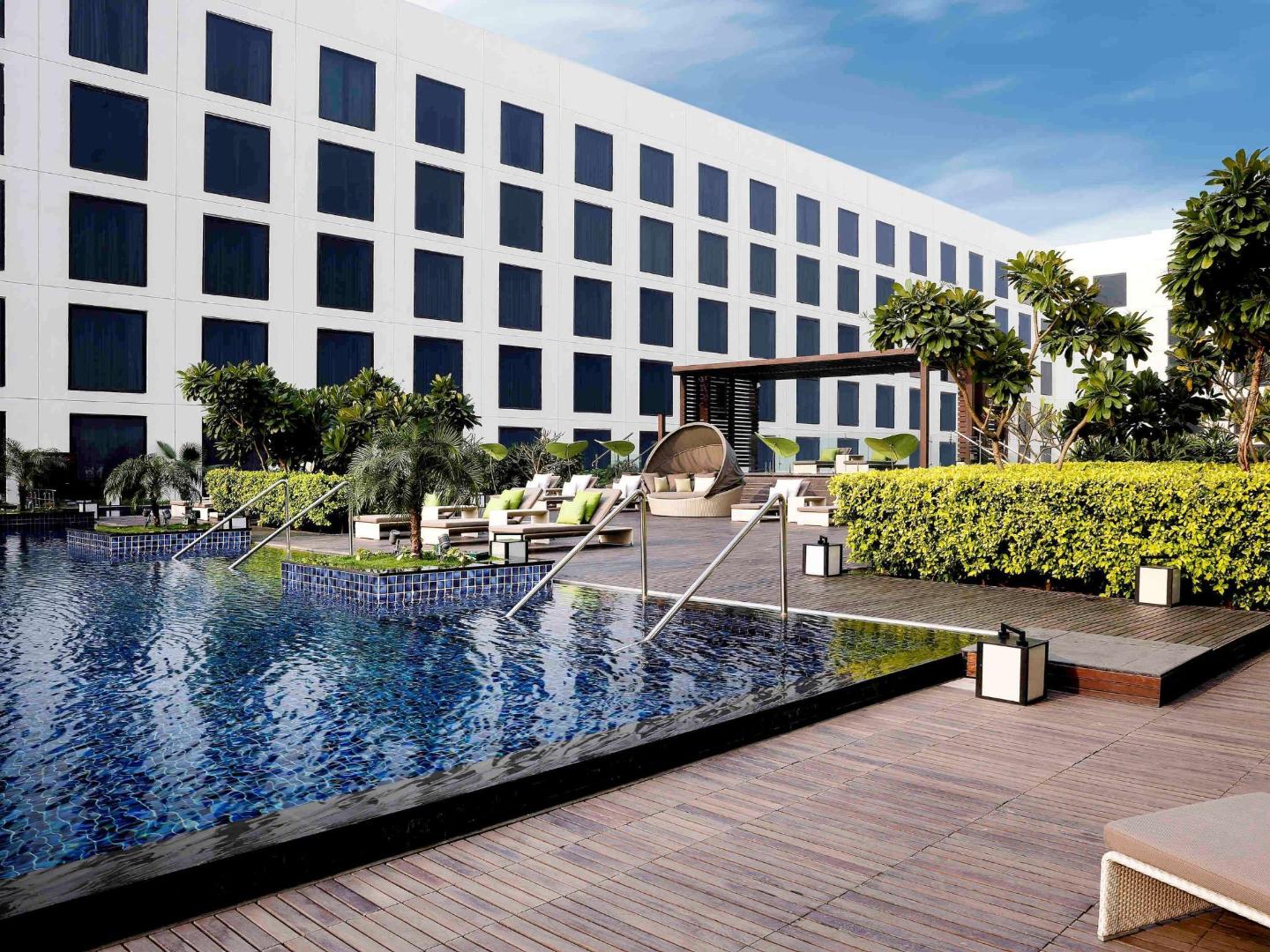 Top 10 best Fivestars hotels in New Delhi in 2023