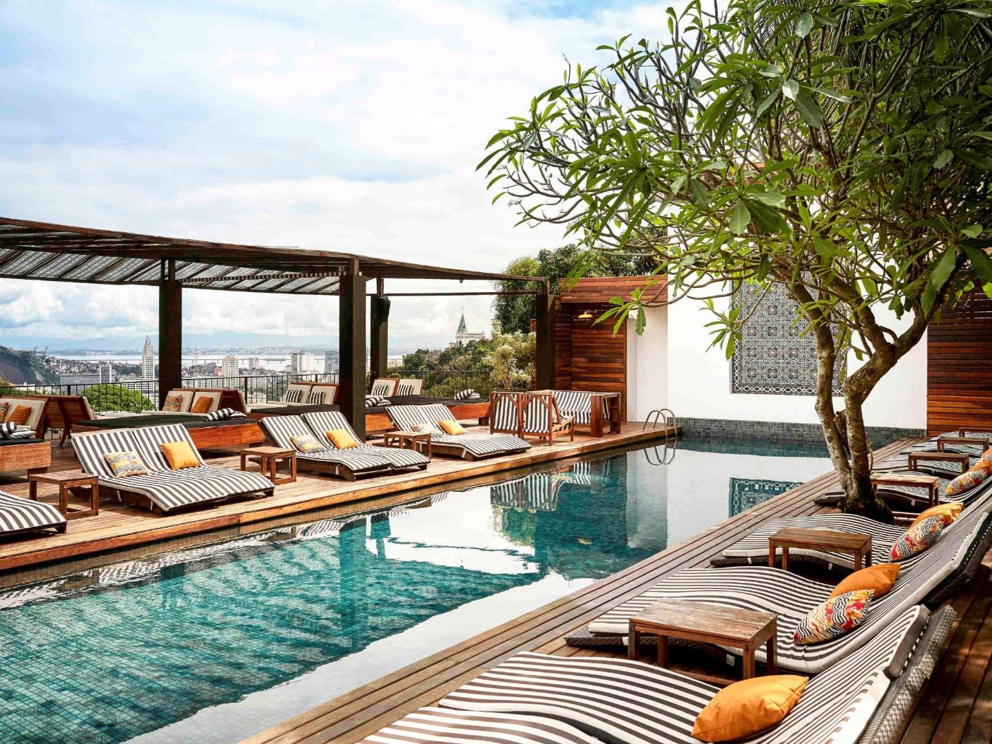 10 Top-Rated Fivestars hotels in Rio de Janeiro