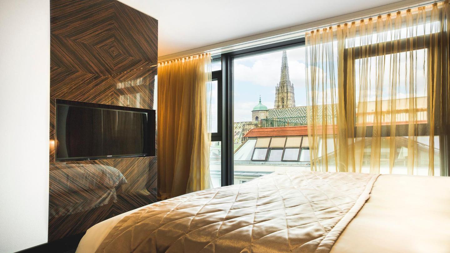Die 10 Besten 5 Sterne Hotels In Wien Osterreich Booking Com