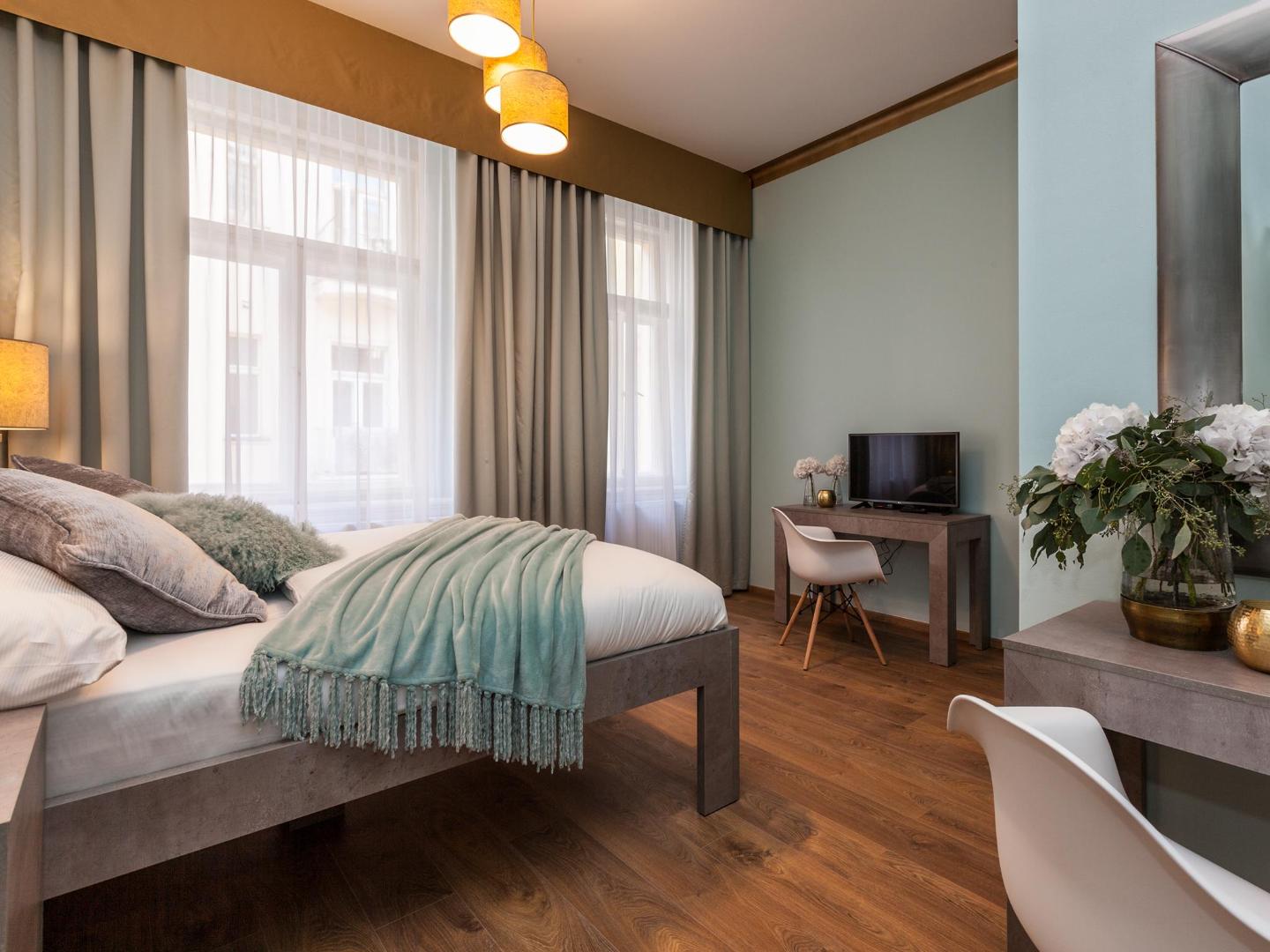 Top 10 best Fourstars hotels in Prague in 2023