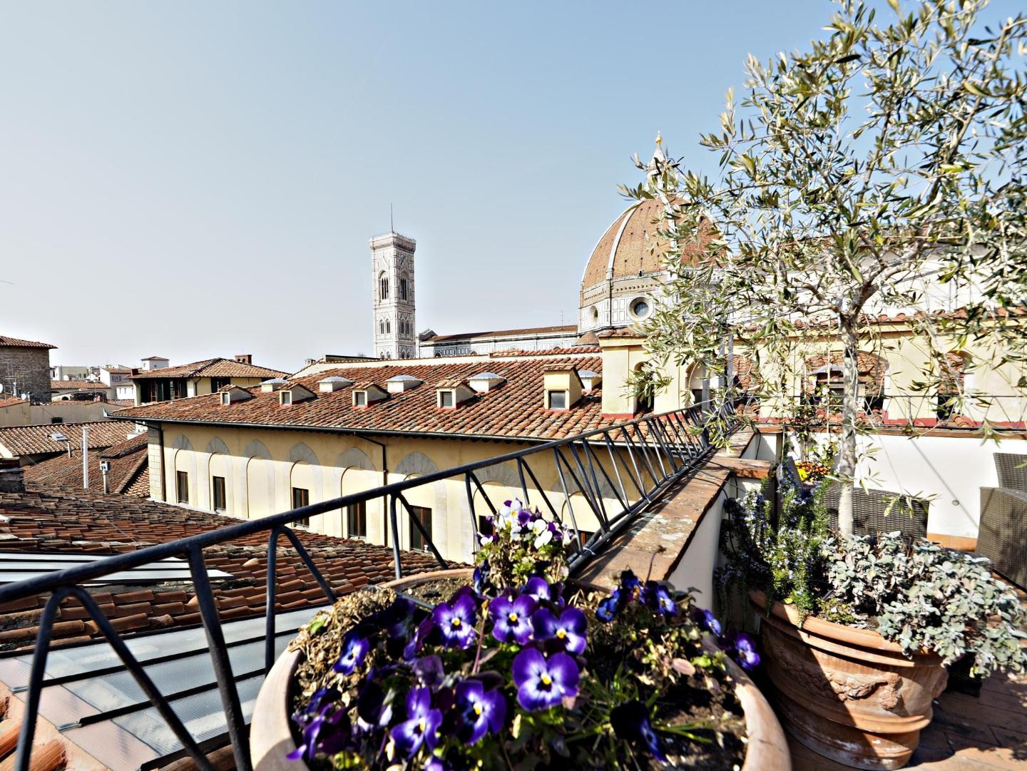 What are the best Guest House hotels in Florence?