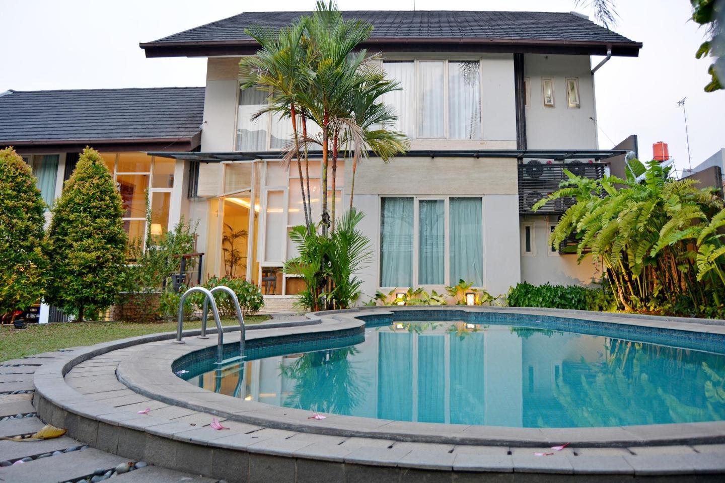10 guest house terbaik di Jakarta, Indonesia