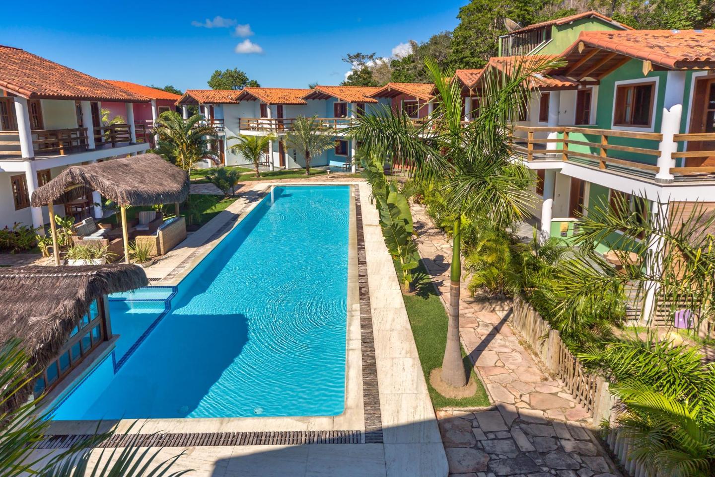 Top 10 best Guest House hotels in Porto Seguro in 2023