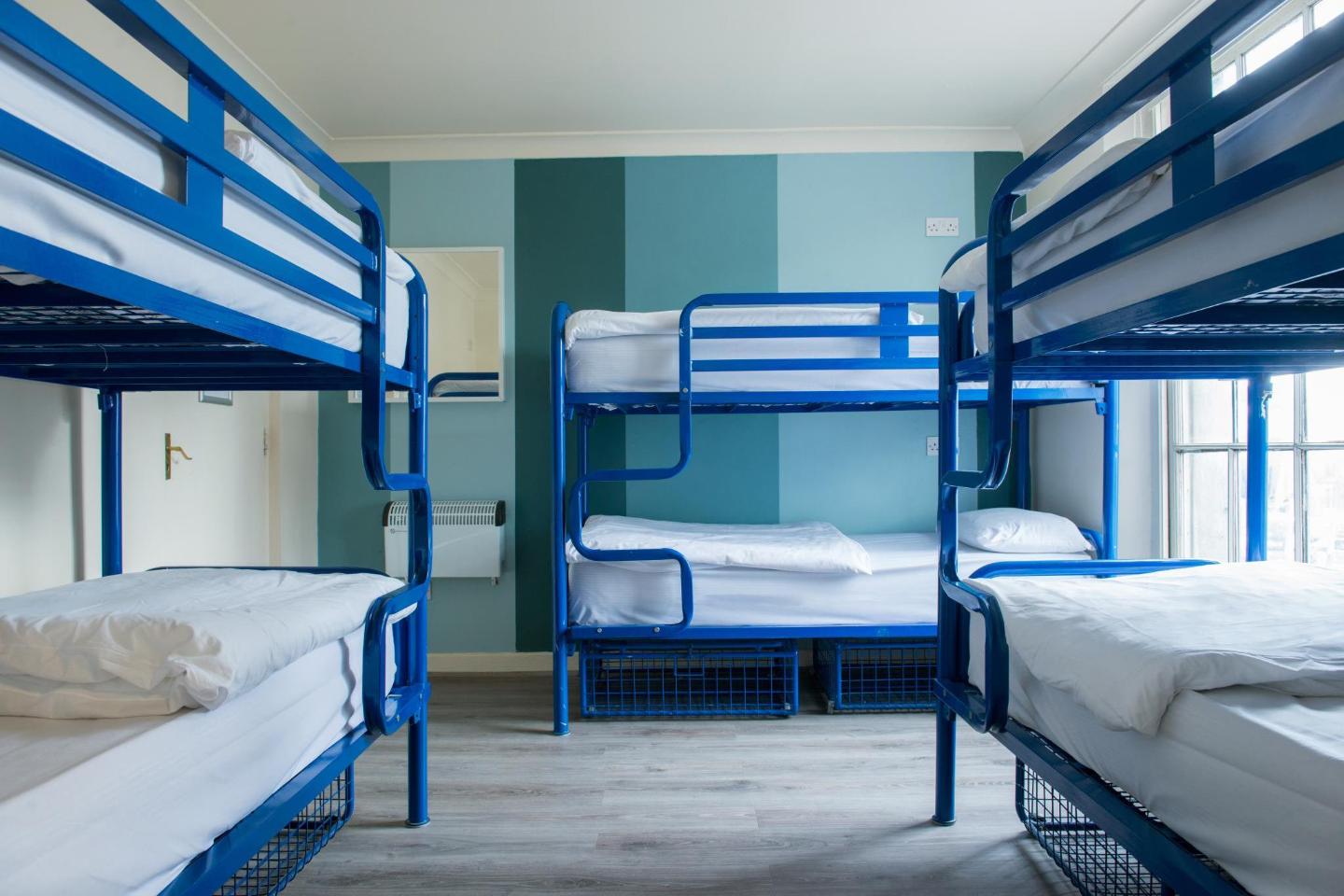 10 Top-Rated Hostels hotels in Dublin