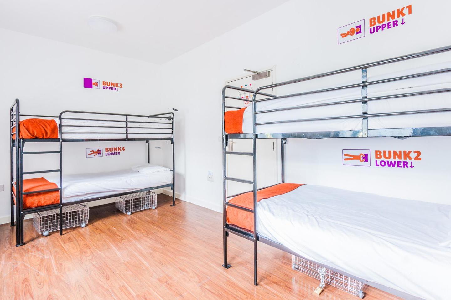 The 10 best hostels in London, UK | Booking.com