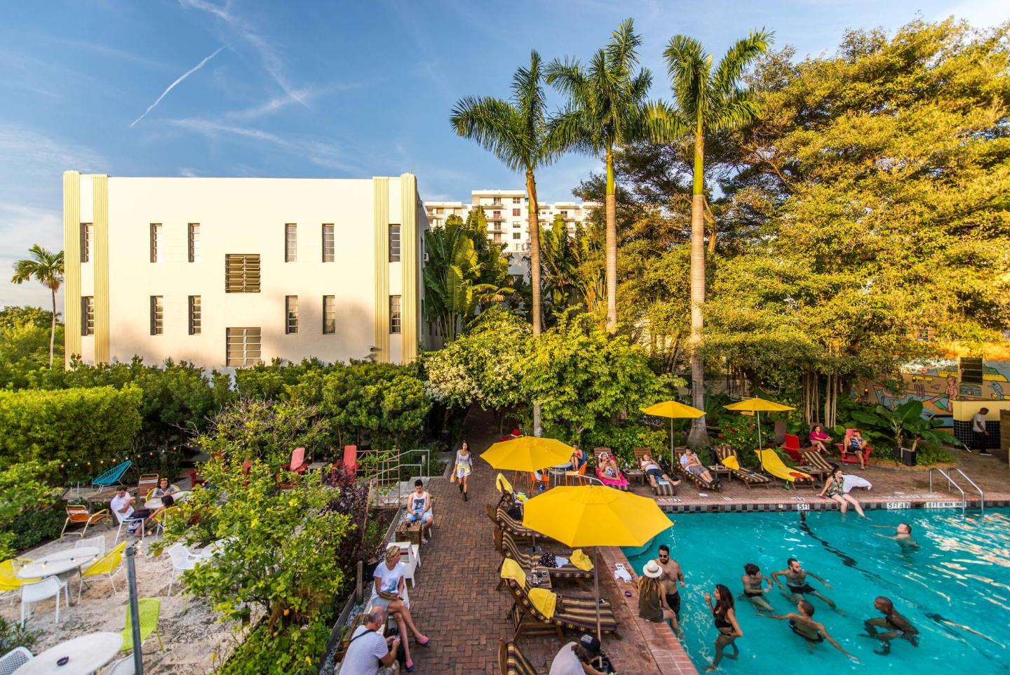 The 10 best hostels in Miami Beach, USA The 10 best hostels in Miami Beach, USA