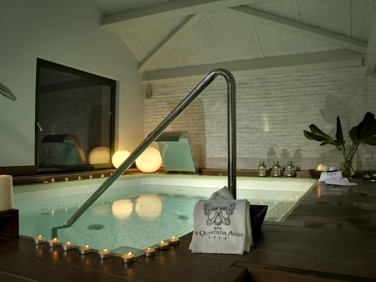 Los 10 mejores hoteles con jacuzzi de Santiago de Compostela, España Los 10 mejores hoteles con jacuzzi de Santiago de Compostela, España