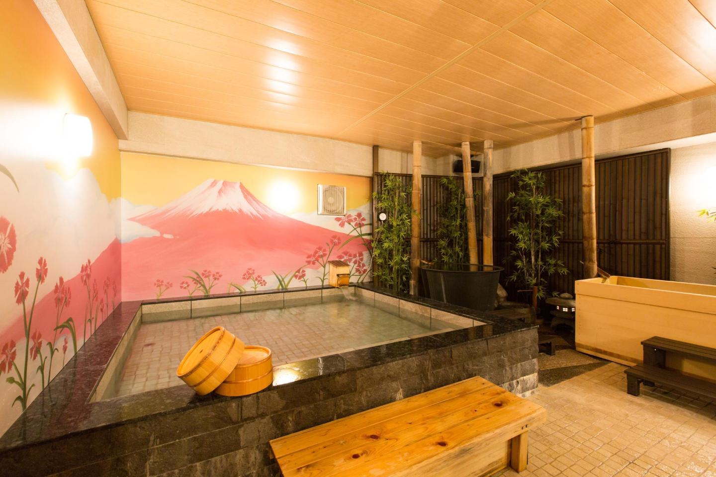 日本東京10 間最佳附設按摩浴池的飯店 Booking Com