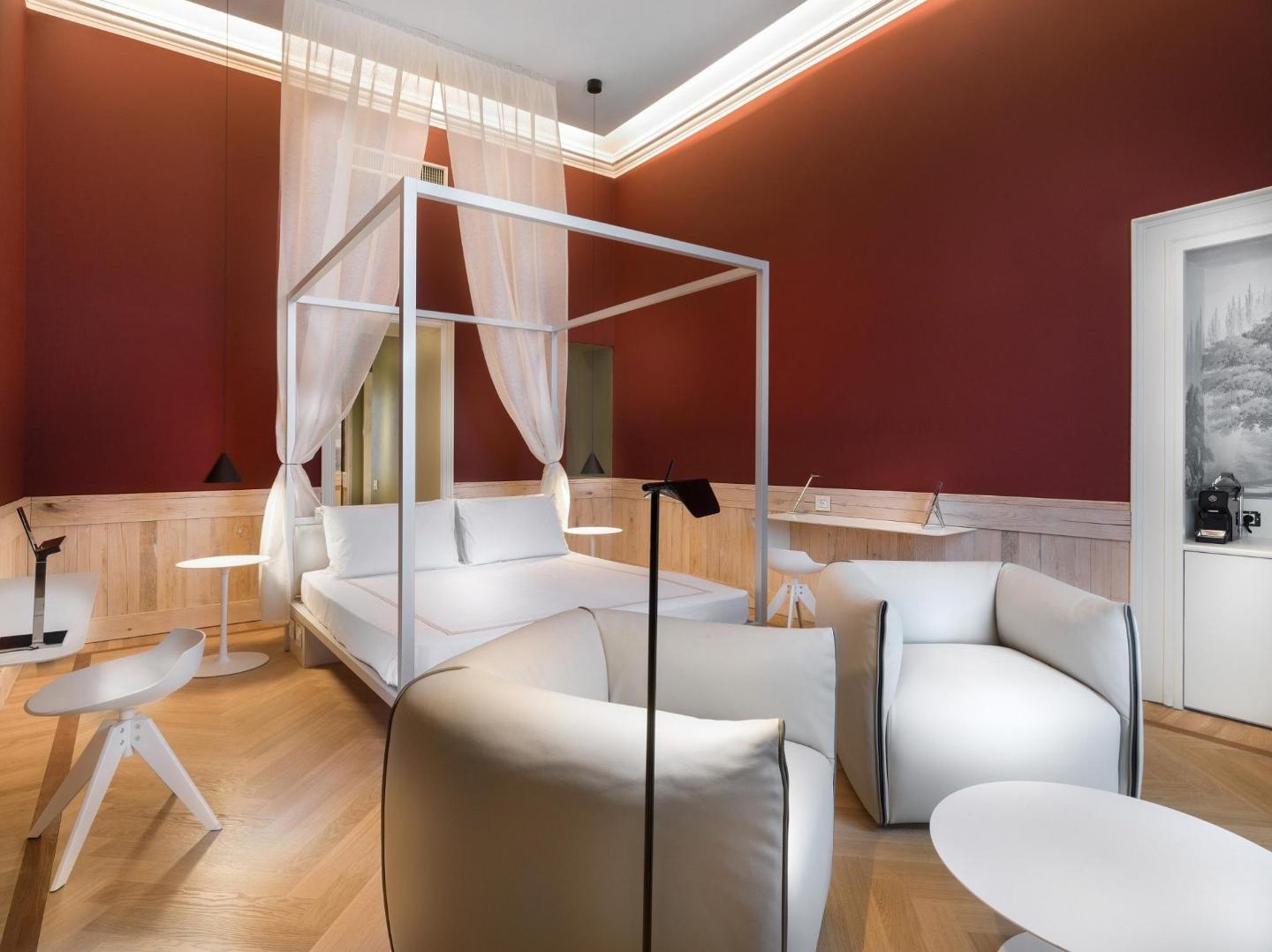 The 10 best luxury hotels in Milan, Italy