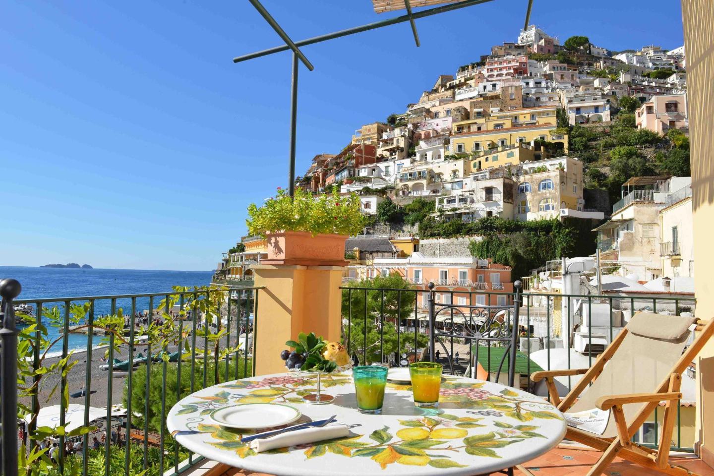 sorg Tale Mistillid The 10 best luxury hotels in Positano, Italy | Booking.com