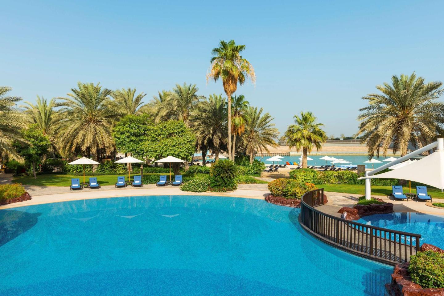 أفضل 10 فنادق مع مسابح في أبوظبي، الإمارات | Booking.com