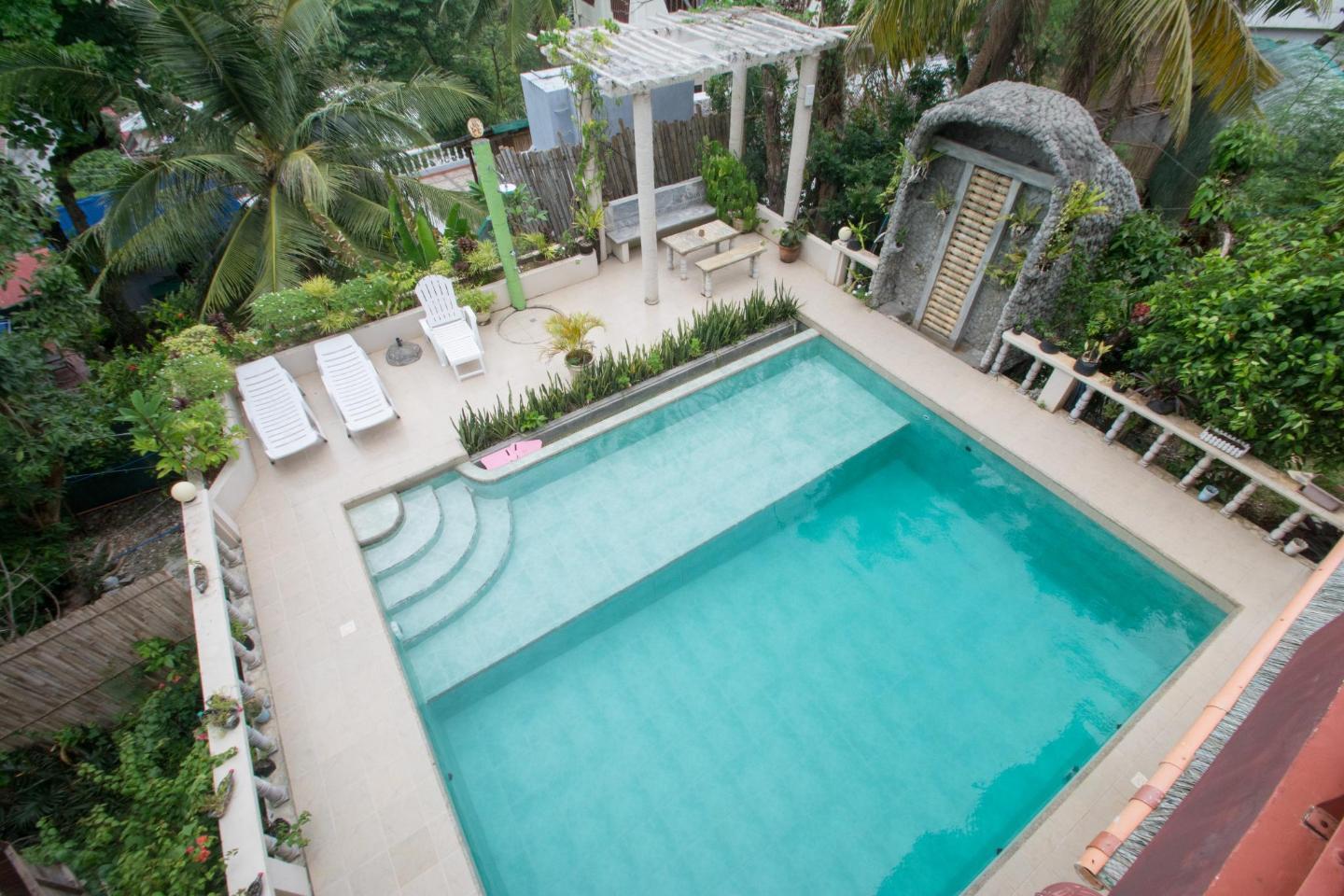 Boracay Swimming Pool Hotels with Guaranteed Best Rate