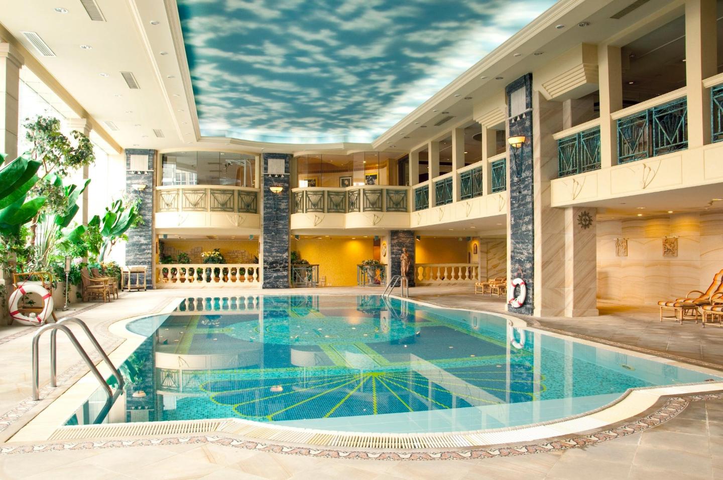 澳門澳門10 間最佳附設泳池的飯店 Booking Com