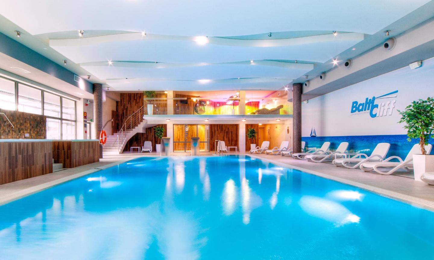Die 10 besten Hotels mit Pools in Niechorze, Polen | Booking.com
