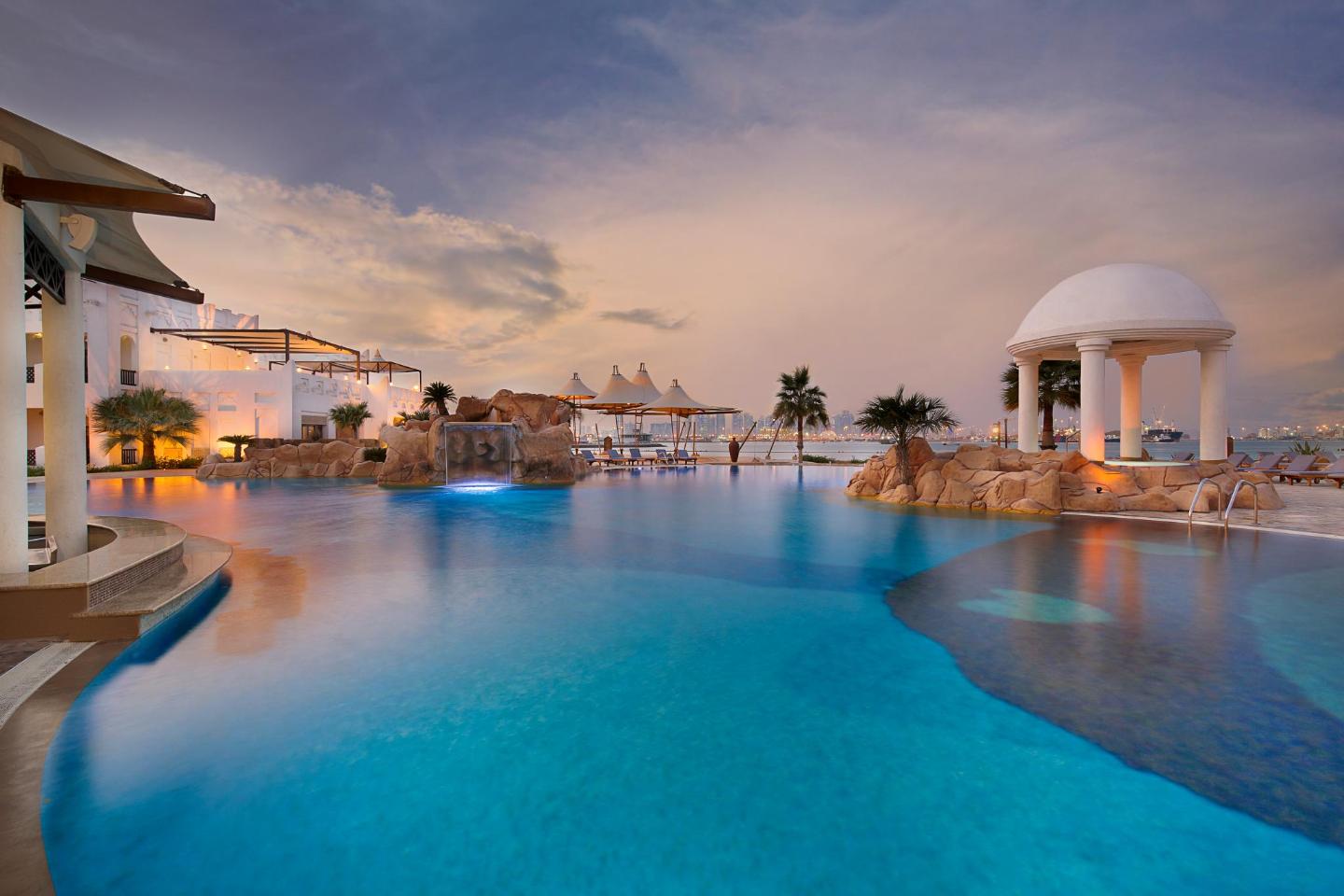 Recommended Resorts Hotels in Doha