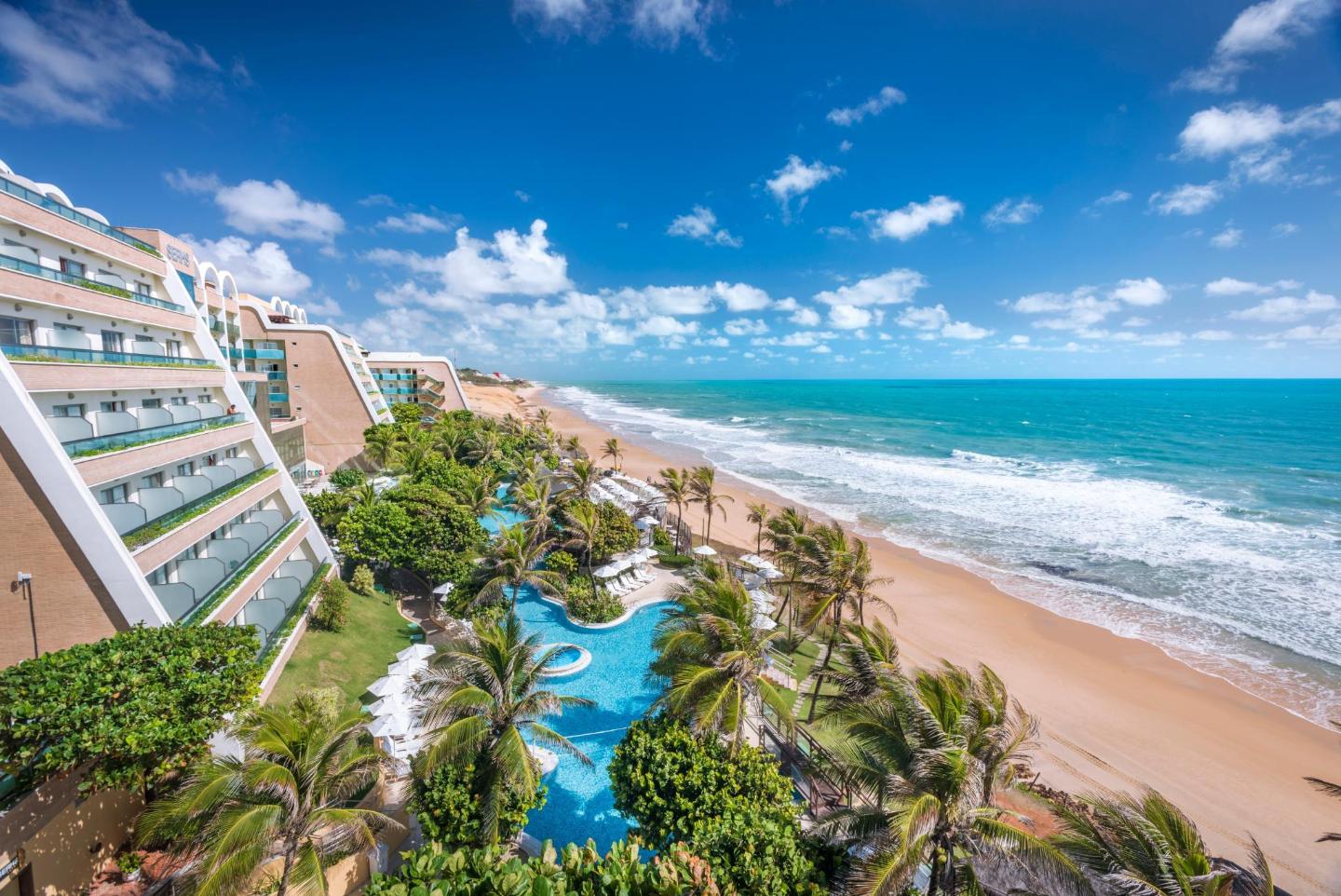 Os 10 Melhores Resorts em Natal, Brasil 