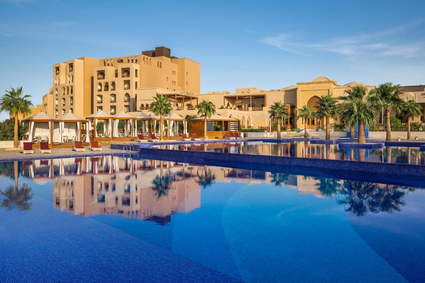 What are the best Resorts hotels in Riyadh?